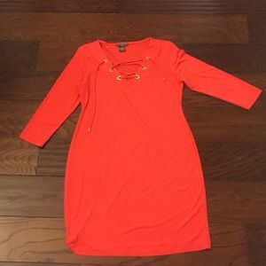 Beautiful 3/4 sleeve dress size M